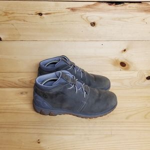 Merrell Pewter Boots Men’s Size 10